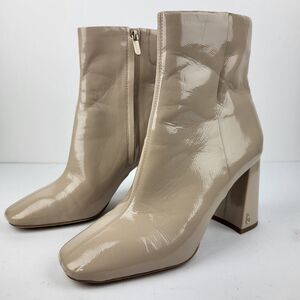 Sam Edelman Codie II Heeled Ankle Boots Size 10